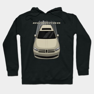 Dodge Durango 2014 - 2020 - Sandstone Hoodie